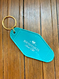 Roundtables Keychain